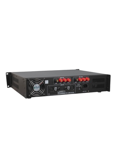 Bofmann Tp-1000stt 2x500w Hat Trafolu Stereo Power Amfi 100v Profesyonel Ses Sistemi Anfi