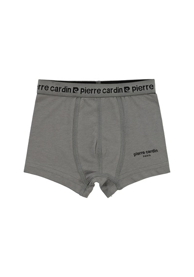Pierre Cardin 2-12 Yaş Erkek Çocuk 2'li Boxer - Standart