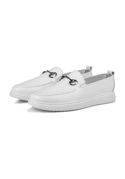 Ducavelli Anchor Hakiki Deri Erkek Günlük Ayakkabı, Loafer Ayakkabı, Hafif Ayakkabı, Yazlık Ayakkabı, Hafif Ayakkabı Beyaz Ducavelli Anchor Hakiki Deri Erkek Günlük Ayakkabı, Loafer Ayakkabı, Hafif Ayakkabı, Yazlık Ayakkabı, Hafif Ayakkabı Beyaz