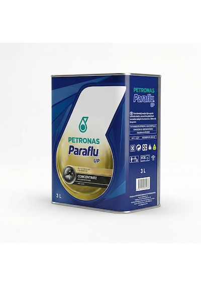 Petronas Paraflu Up 3l Konsantre Antifriz Oat Fıat 9.55523 Kırmızı