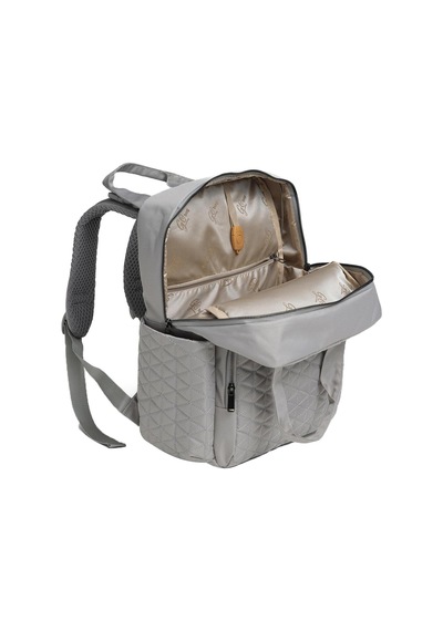 Baby2go Go Bag Astoria Anne Bebek Bakım Çantası - Gri
