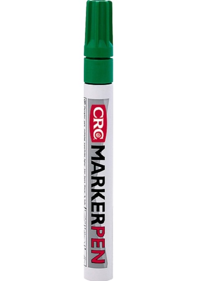 Crc Marker Pen Yeşil