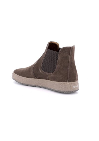Bot Erkek Diğer 6623522 Igı&courd Ubr 66235 Suede Castagno Chestnut Castagno Çok Renkli