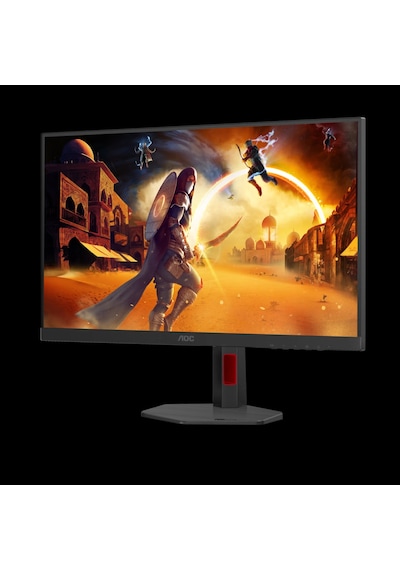 Aoc Q27G4SRU 27" 320hz 1ms HDMI Dp G-sync Hdr400 QHD Fast Ips Gaming Monitör (Ölü Pixel)