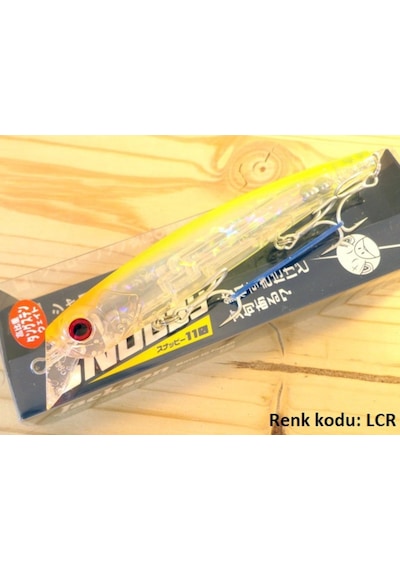 Jackson Snubby 110 / 110Mm 18Gr Suni Yem