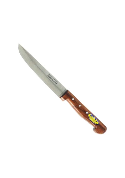 Hayruş Mert Paslanmaz Bursa Mutfak, Ekmek Bıçağı 15, 5 Cm, Ahşap Sap Diğer