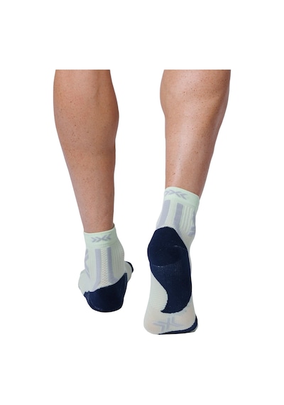 X-Bionic X-bıonıc X-socks Run Dıscover Ankle Nx00 Yeşil
