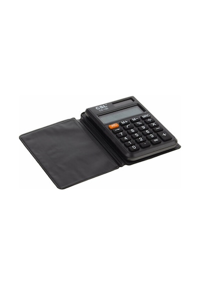 Csl CS-100 Cep Hesap Makinesi 12 Tuş