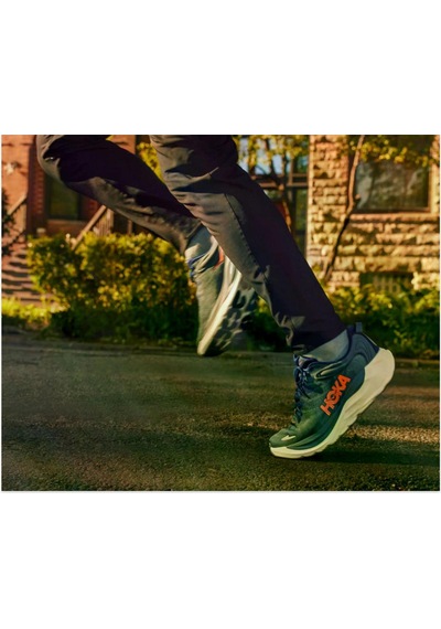 Hoka 1171932 Gaviota 6 Koşu Siyah-beyaz Erkek Spor Ayakkabı SİYAH-BEYAZ