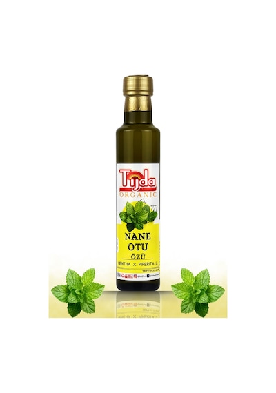 Tijda Nane Otu Özü Mentha X Piperita L. 250 ML
