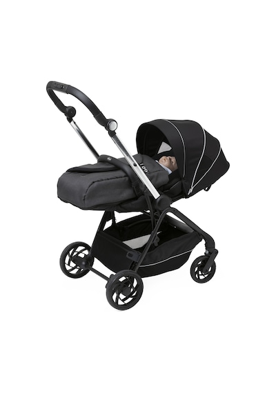 Chicco One4ever Lounge Puset Black Beauty 04087109910000