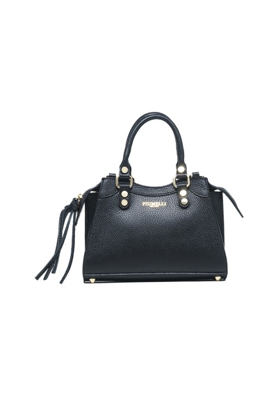 Çapraz Çanta Kadın Mıcol Piumelli Milano Bag D28 Black Siyah
