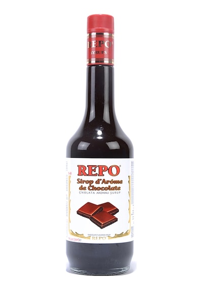 Repo Çikolata Aromalı Kokteyl Şurubu 700 ML