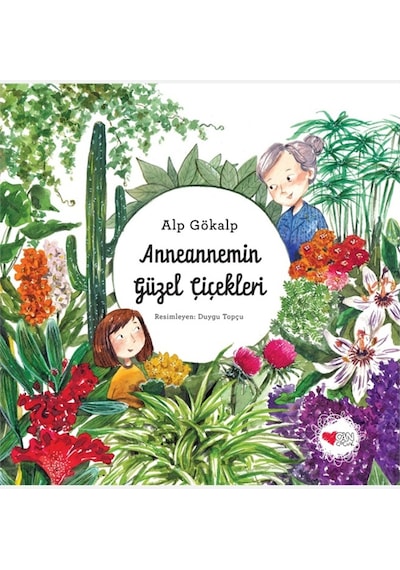 Anneannemin Güzel Çiçekleri (551519566)