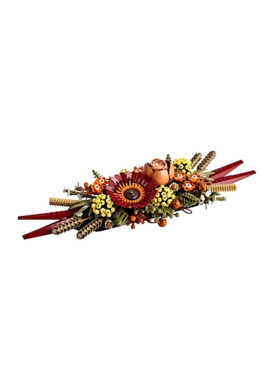 LEGO® Icons 10314 Kuru Çiçek Aranjmanı Botanical Collection 812 Parça
