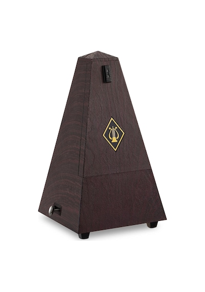 Donner Dpm-1 Mekanik Metronom Woodgrain-brown
