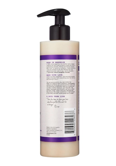 Carol's Daughter Black Vanilla Saç Kremi 355 ML