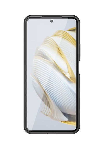 Zore Huawei Nova 10 Se Kılıf Omsy Niss Silikon Kapak - Lacivert