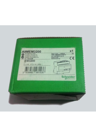 Schneider Electric İem3200 Enerji Ölçer - Ct A9mem3200