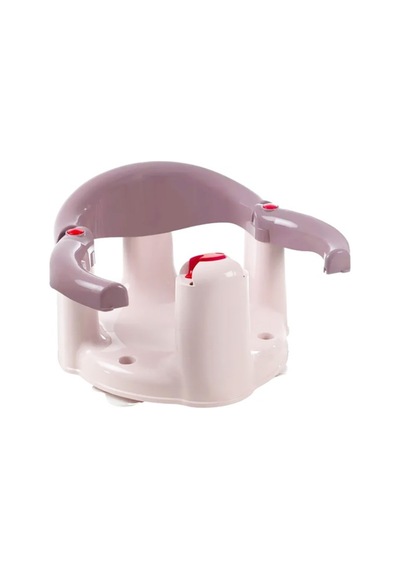 Önden Açılır Banyo & Mama Oturağı 636 Mürdüm