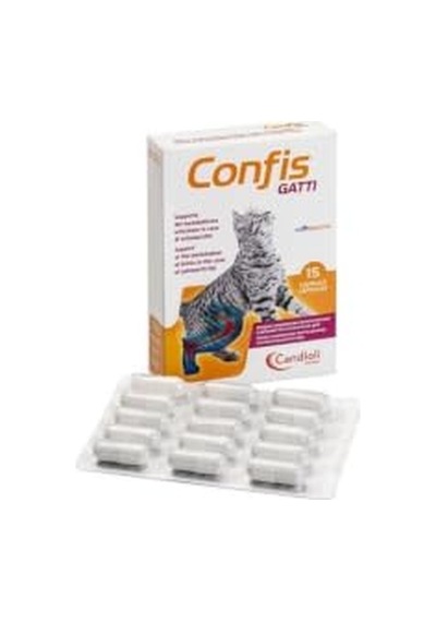 Confis Ultra Gatti Kedi Eklem Destekleyici Kapsül