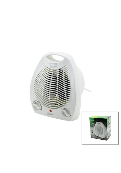 Elektirikli Isıtıcı Fan 2000w - 50-60hz - Soğuk Üfleme Soba Kht-8415 5492