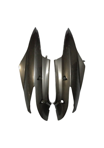 Salcano Elegant 1500-2000 Sağ Sol Sele Altı Takım Füme