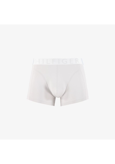 Tommy Hilfiger Bel Lastikli Logolu Erkek Renkli 3'lü Boxer Um0um03467 Renkli