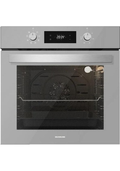 Silverline BO6502S02 - CS5335S01 - 3420 Classy Cam Ankastre Set