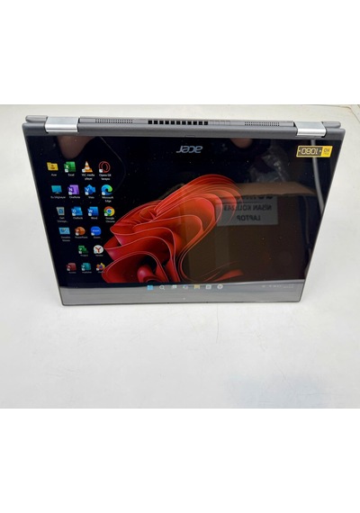 Acer Spin 3 N17W5 2in1 i3-8130U 8 GB 256 GB SSD Dizüstü Bilgisayar (Yenilenmiş)