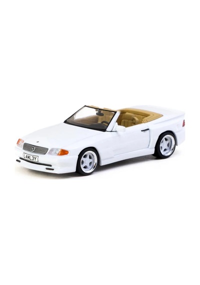 1/64 Mercedes-benz Sl 500 Koenig Specials White