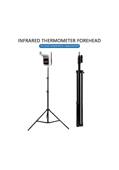 Tripod Kamera Işık Ayağı Fotoğraf Makinesi Monopod 50 Cm-200 Cm Açılabilir Katlanabilir Tripod