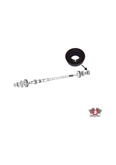 Jp Group 8132100100 Şanzıman Priz Keçesi 1.9 Td Vw T4 Diğer