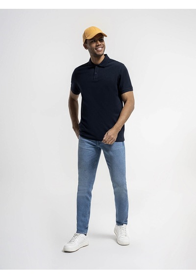 Loft Erkek T-shirt Lacivert Lf2035136 24yp69000065 P6960 Lacivert