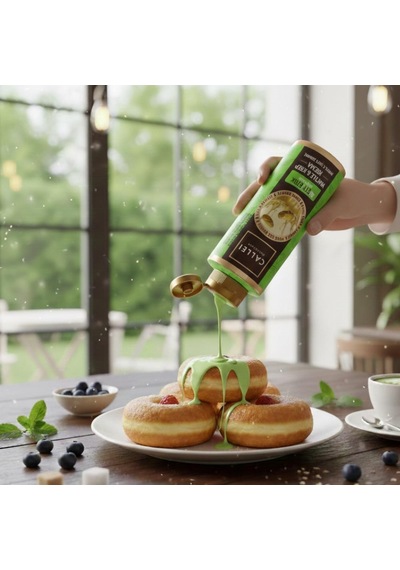 Callei 300 Gr Antep Waffle