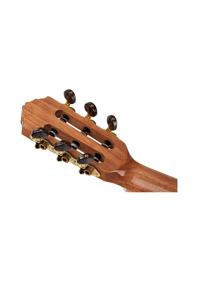 Ortega Mini Travel Series 17" Elektro Guitalele Acacia 104122169946