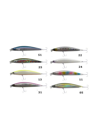Kendo D:Killer's Minnow Naha 100 F Suni Yem