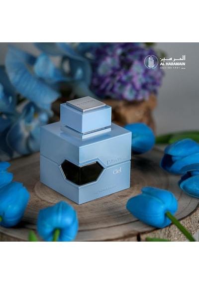 Al Haramain L'aventure Ciel Edp 100 Ml Unisex Parfüm Odunsu