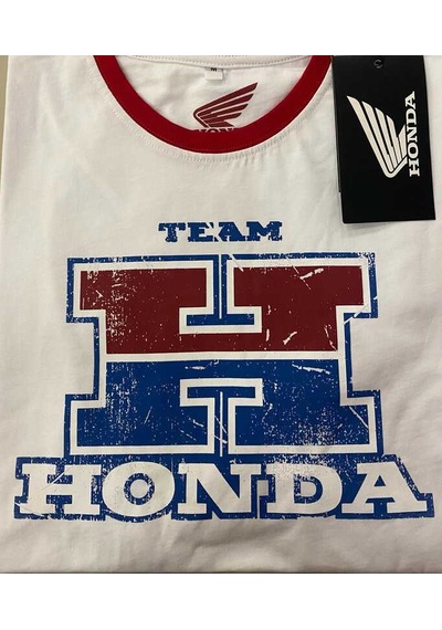 Honda Beyaz H Tshırt
