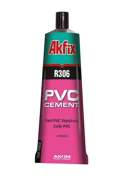 Akfix Pvc Sert Yapıştırıcı 50 Gr