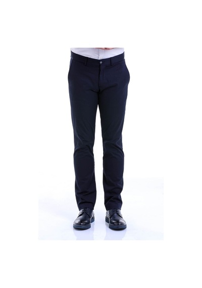 Hatemoğlu Lacivert Regular Fit Yüksek Bel Düz Paça Basic Kanvas Lacivert Hatemoğlu Lacivert Regular Fit Yüksek Bel Düz Paça Basic Kanvas Lacivert