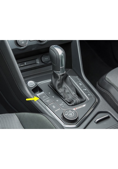Vw Tiguan 2016-2020 El Fren Park Auto Hold Düğmesi 5na927225
