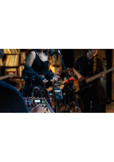 Tascam DR-40X 4 Kanal Ses Kayıt Cihazı ve USB Ses Arabirimi