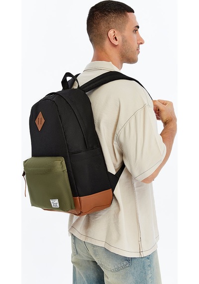 Freecamp Daypack Limited Sırt Çantası-siyah-haki Renksız