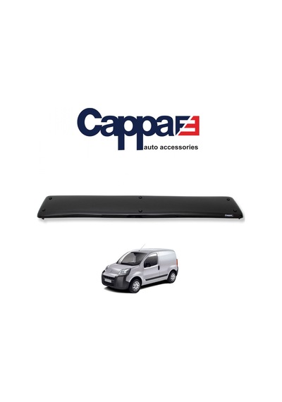 Citroen Nemo 2014 2015 2016 Araca Özel Ön Cam Güneşliği Siyah