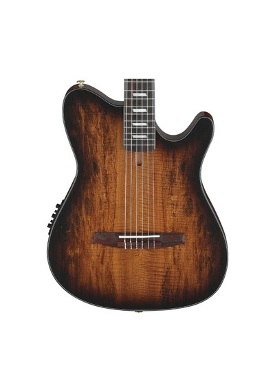 Ibanez Frh20smn-tcl Tobacco Burst Low Gloss Elektro Klasik Gitar