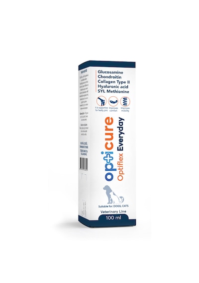 Opticure Optiflex Everyday 100 Ml