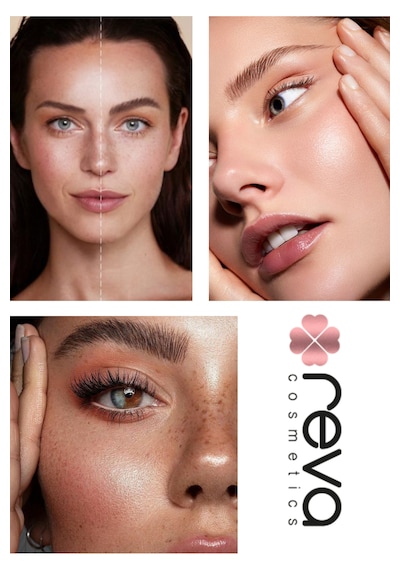 Yoğun Kahve Likit Kaş Maskarası & Liquid Eyebrow Tattoo 5ml No:103 - Vegan & Temiz Içerikli Siyah