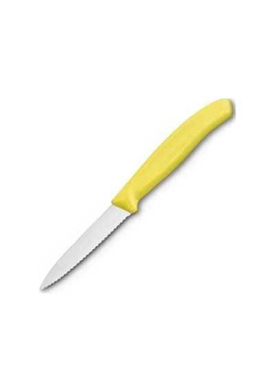 Victorinox 6.7636.L118 8cm Tırtıklı Soyma Bıçağı