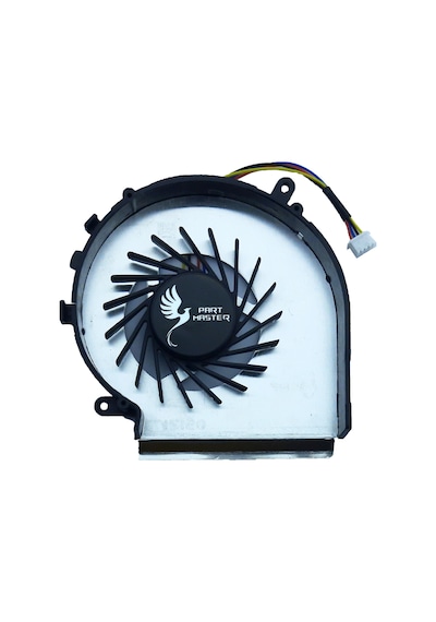 MSI Uyumlu PAAD06015SL-N039, PAAD06015SL-N303 CPU Fan (4Pin)